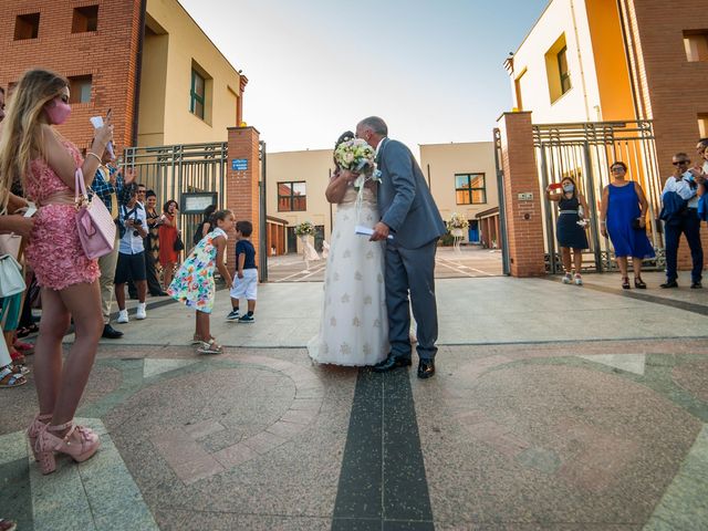 Il matrimonio di Stefano e Alessandra a Elmas, Cagliari 131