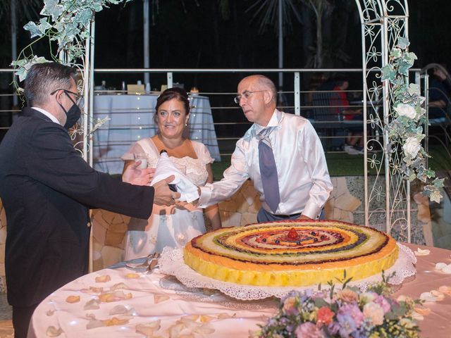 Il matrimonio di Stefano e Alessandra a Elmas, Cagliari 211