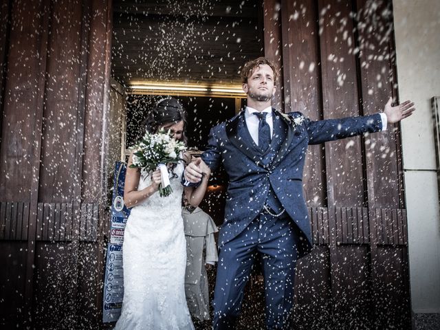 Il matrimonio di Jlenia e Lorenzo a Ancona, Ancona 12