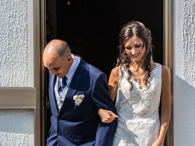 Il matrimonio di Jlenia e Lorenzo a Ancona, Ancona 43