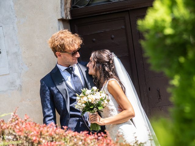 Il matrimonio di Jlenia e Lorenzo a Ancona, Ancona 84