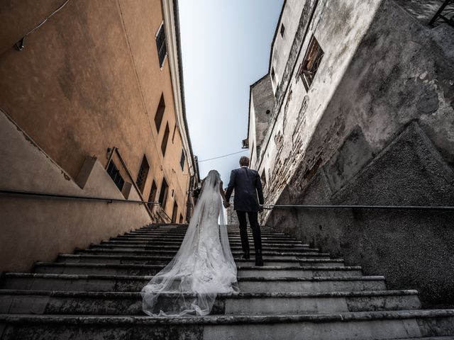 Il matrimonio di Jlenia e Lorenzo a Ancona, Ancona 101