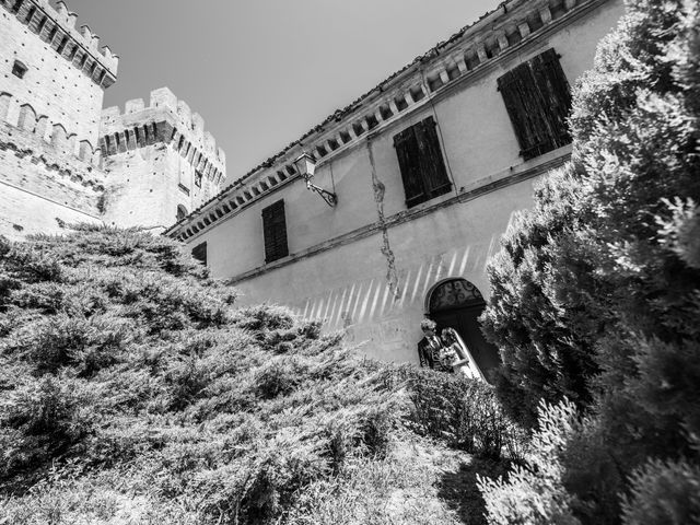 Il matrimonio di Jlenia e Lorenzo a Ancona, Ancona 102