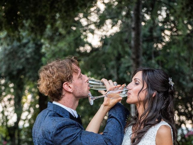 Il matrimonio di Jlenia e Lorenzo a Ancona, Ancona 129