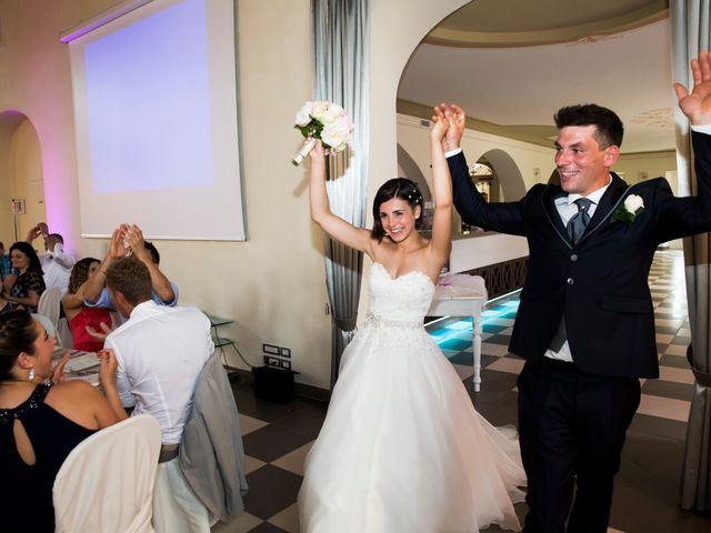 Il matrimonio di Massimiliano e Nicole a Carlino, Udine 16