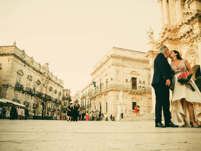 Il matrimonio di Alessandra e Giuseppe a Siracusa, Siracusa 7