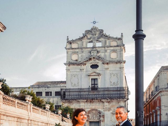 Il matrimonio di Alessandra e Giuseppe a Siracusa, Siracusa 8