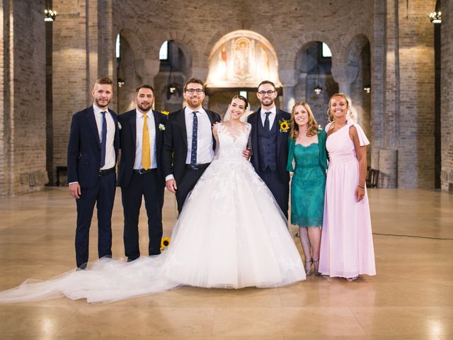 Il matrimonio di Letizia e Martino a Padova, Padova 4