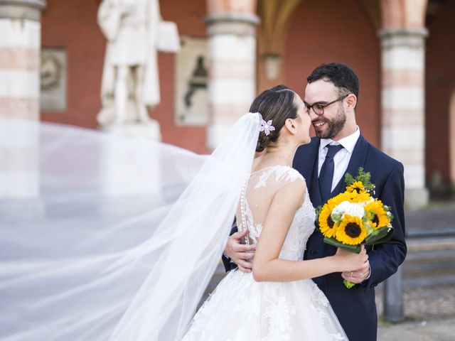 Il matrimonio di Letizia e Martino a Padova, Padova 6