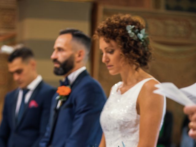 Il matrimonio di Roberto e Roberta a Pradalunga, Bergamo 25