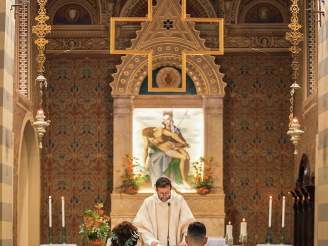 Il matrimonio di Roberto e Roberta a Pradalunga, Bergamo 26