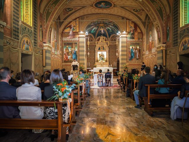 Il matrimonio di Roberto e Roberta a Pradalunga, Bergamo 30