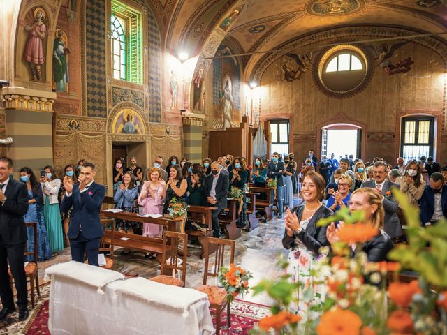 Il matrimonio di Roberto e Roberta a Pradalunga, Bergamo 34