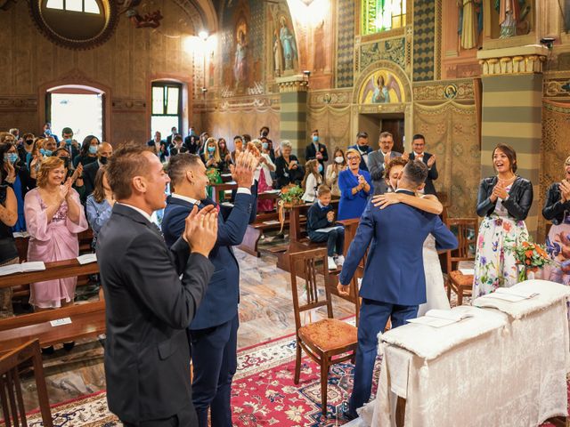 Il matrimonio di Roberto e Roberta a Pradalunga, Bergamo 40