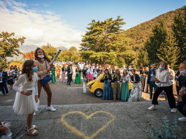 Il matrimonio di Roberto e Roberta a Pradalunga, Bergamo 41