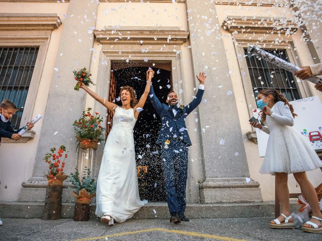 Il matrimonio di Roberto e Roberta a Pradalunga, Bergamo 42