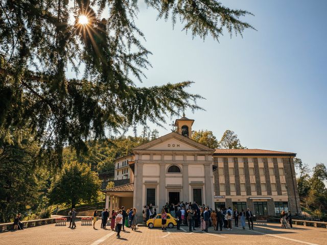 Il matrimonio di Roberto e Roberta a Pradalunga, Bergamo 43