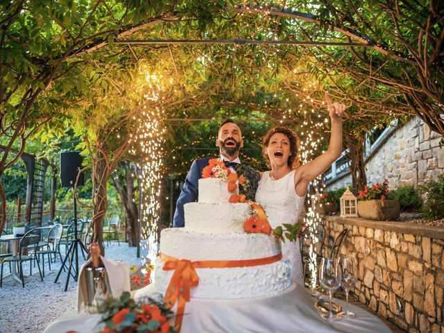 Il matrimonio di Roberto e Roberta a Pradalunga, Bergamo 73