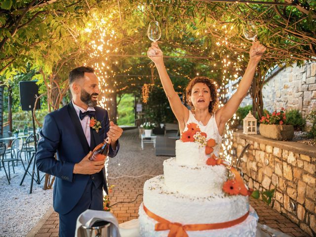 Il matrimonio di Roberto e Roberta a Pradalunga, Bergamo 74