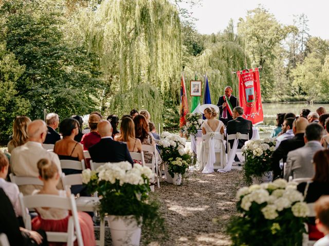 Il matrimonio di Benedetto e Francesca a San Polo di Piave, Treviso 33