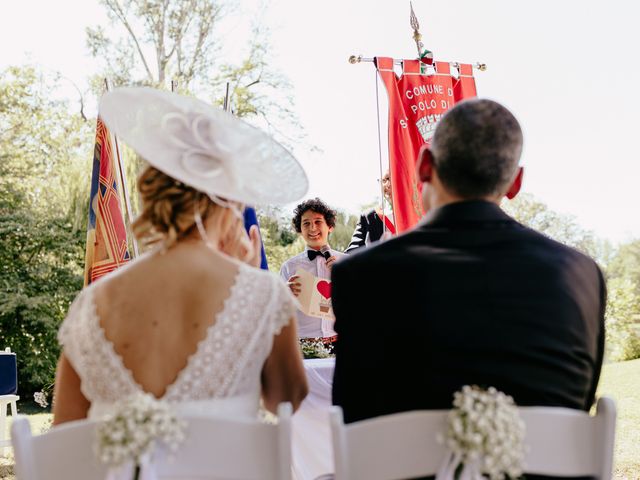 Il matrimonio di Benedetto e Francesca a San Polo di Piave, Treviso 34