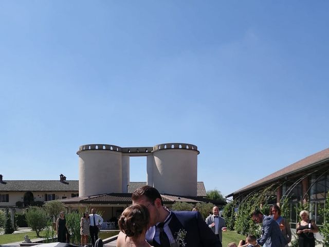 Il matrimonio di Arianna e Daniele  a Corbetta, Milano 6