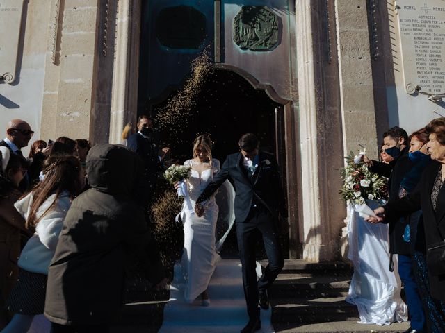 Il matrimonio di Loriana e Giovanni a Aci Castello, Catania 24