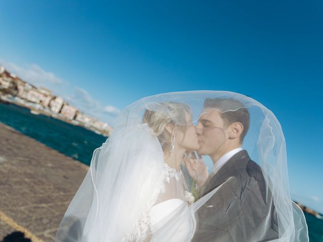 Il matrimonio di Loriana e Giovanni a Aci Castello, Catania 28