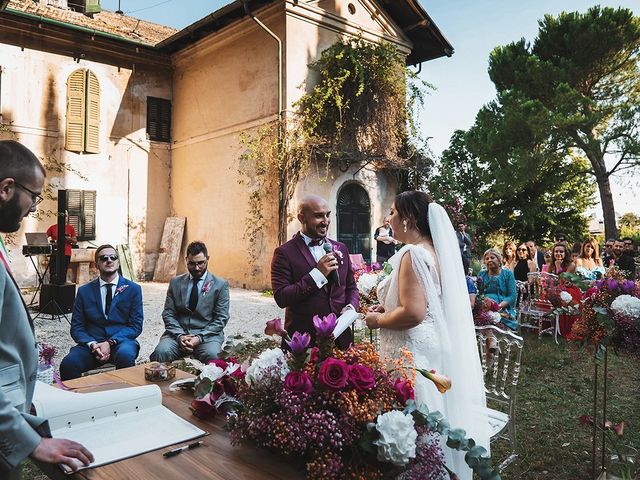 Il matrimonio di Chiara e Michele a Loro Piceno, Macerata 15
