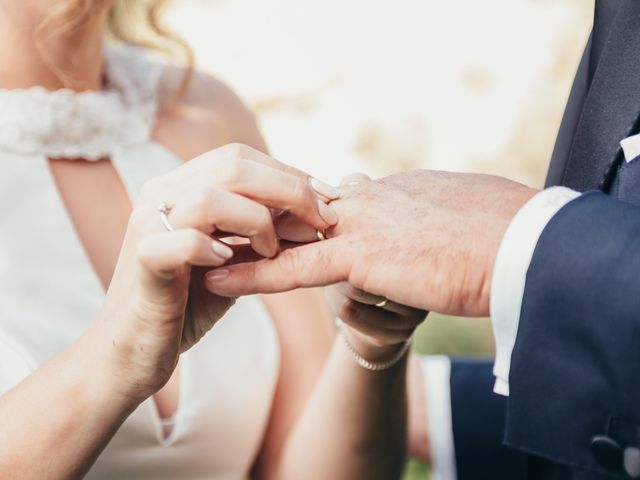 Il matrimonio di Riccardo e Francesca a Loro Ciuffenna, Arezzo 51