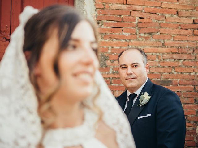 Il matrimonio di Riccardo e Francesca a Loro Ciuffenna, Arezzo 52