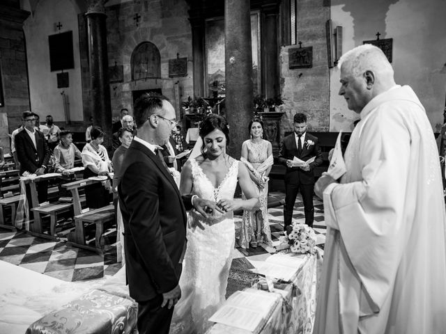 Il matrimonio di Giusi e Gianluca a Cascina, Pisa 19