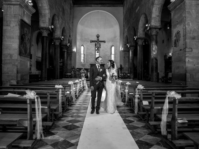 Il matrimonio di Giusi e Gianluca a Cascina, Pisa 21