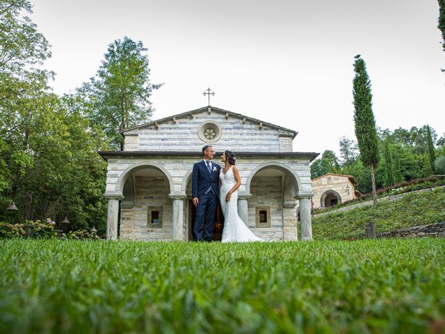 Il matrimonio di Giusi e Gianluca a Cascina, Pisa 28