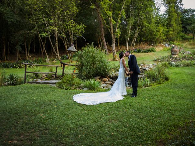 Il matrimonio di Giusi e Gianluca a Cascina, Pisa 30