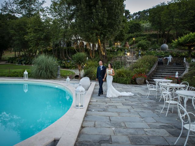 Il matrimonio di Giusi e Gianluca a Cascina, Pisa 33