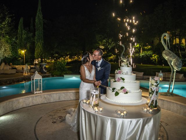 Il matrimonio di Giusi e Gianluca a Cascina, Pisa 37