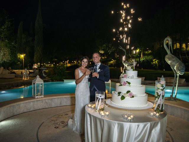 Il matrimonio di Giusi e Gianluca a Cascina, Pisa 38