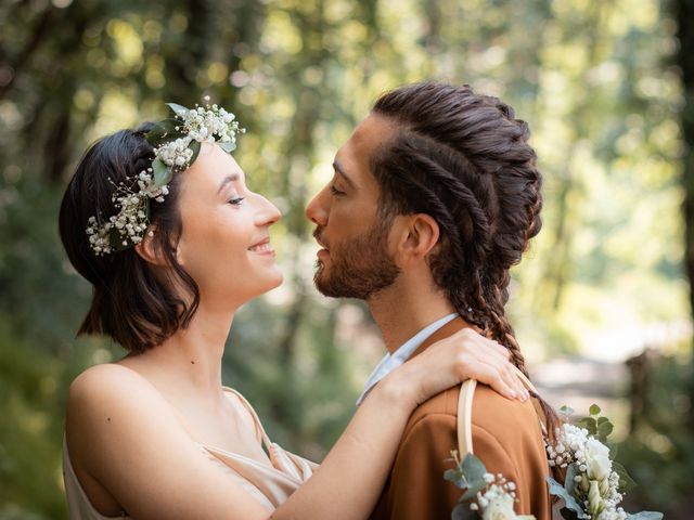 Il matrimonio di Alice e Federico a Villar San Costanzo, Cuneo 20