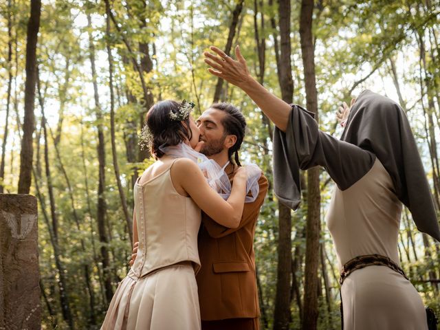 Il matrimonio di Alice e Federico a Villar San Costanzo, Cuneo 44