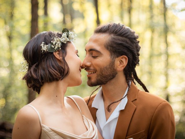 Il matrimonio di Alice e Federico a Villar San Costanzo, Cuneo 45