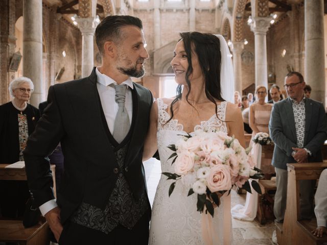 Il matrimonio di Nicola e Cinzia a Arquà Polesine, Rovigo 7