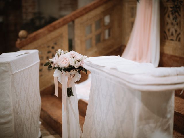 Il matrimonio di Nicola e Cinzia a Arquà Polesine, Rovigo 19