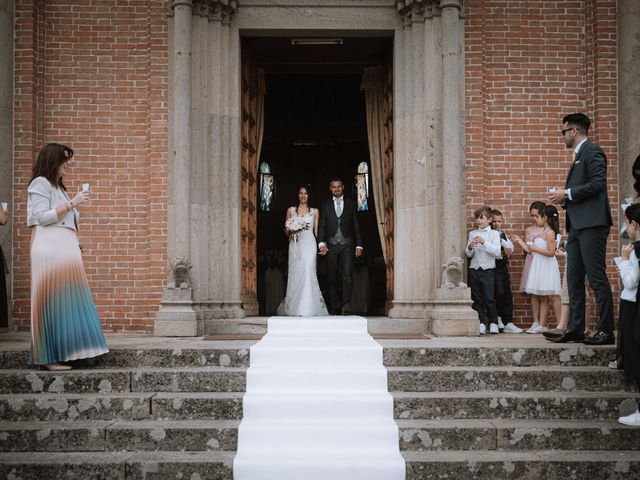 Il matrimonio di Nicola e Cinzia a Arquà Polesine, Rovigo 22