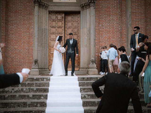 Il matrimonio di Nicola e Cinzia a Arquà Polesine, Rovigo 23