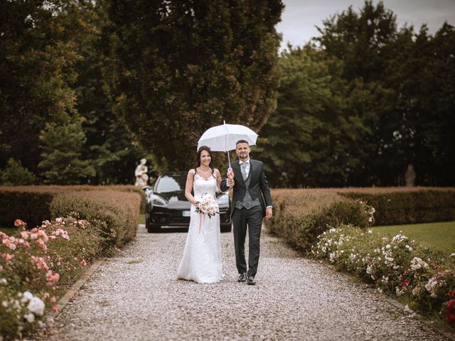 Il matrimonio di Nicola e Cinzia a Arquà Polesine, Rovigo 32