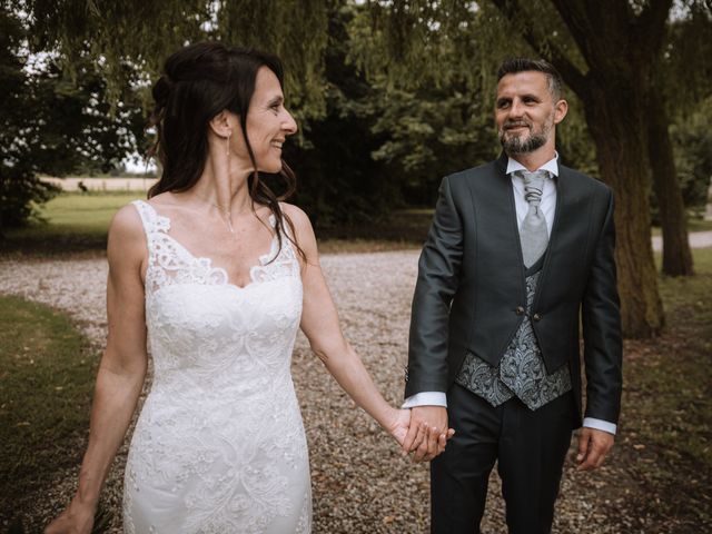 Il matrimonio di Nicola e Cinzia a Arquà Polesine, Rovigo 44