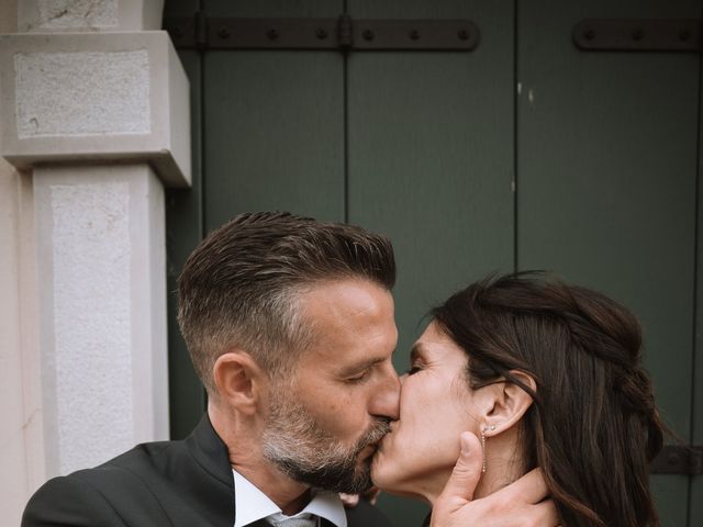 Il matrimonio di Nicola e Cinzia a Arquà Polesine, Rovigo 49