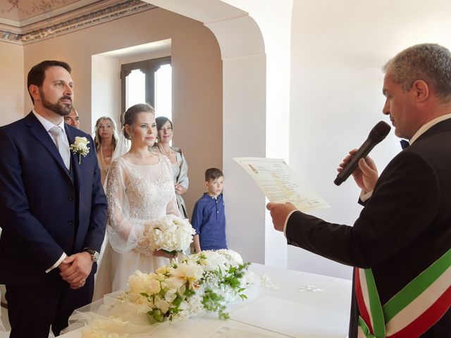 Il matrimonio di Rodolfo e Polina a Città Sant&apos;Angelo, Pescara 5