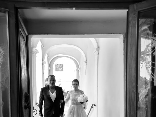 Il matrimonio di Rodolfo e Polina a Città Sant&apos;Angelo, Pescara 6
